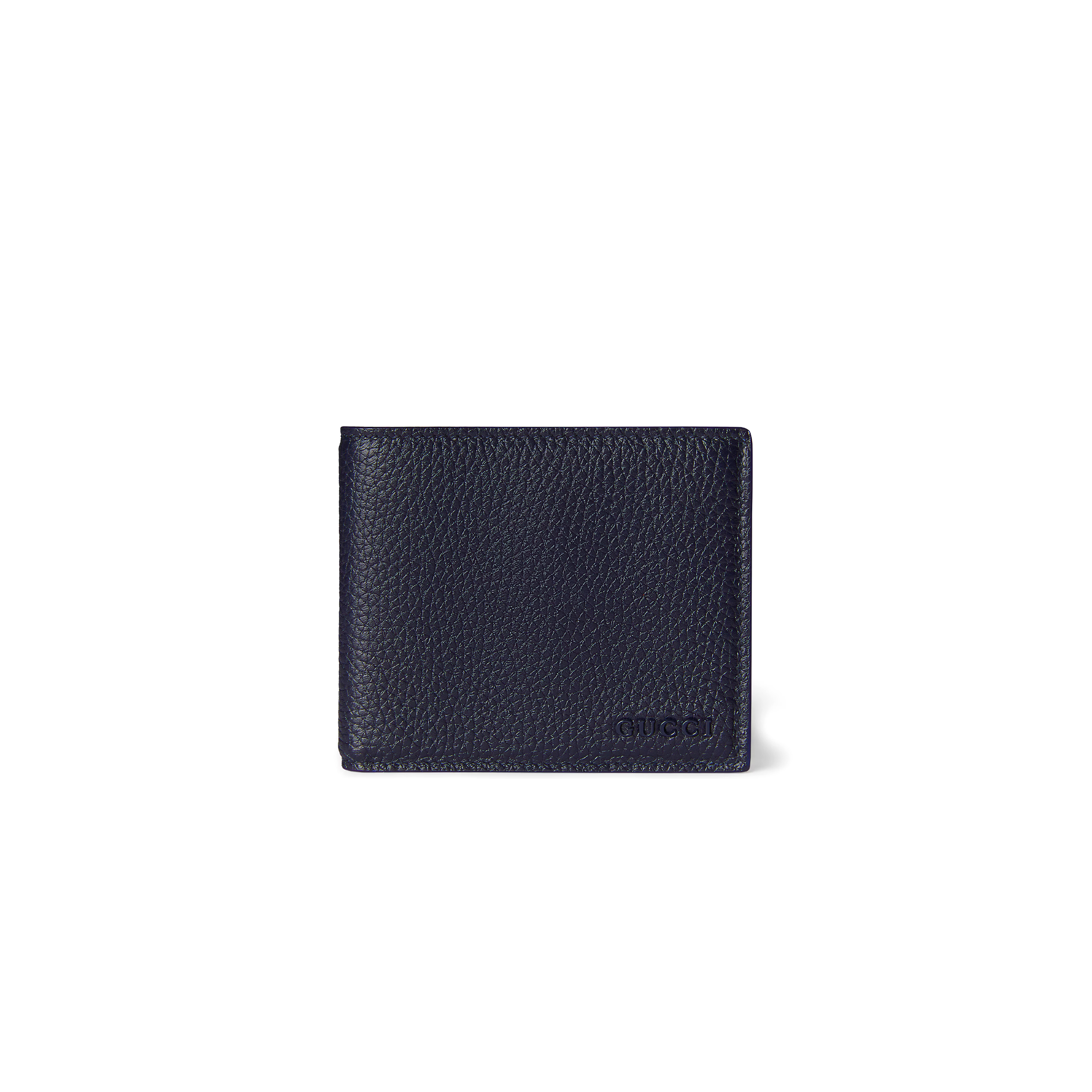 GUCCI OATMEAL INTERIOR BI-FOLD WALLET 817019AAEGG4043 (21*9cm)